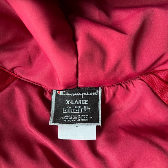 Long Champion Coach Jacket - Picture 3 of 4